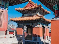 -历代帝王庙博物馆