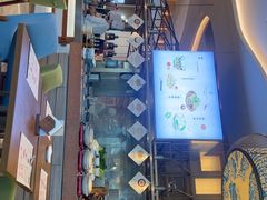 -济南香格里拉·咖啡泉自助餐厅