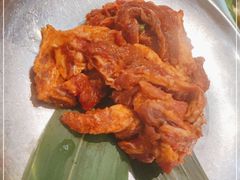 -青瓦炭韩潮烤肉(花园道店)