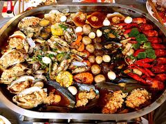 -霸王虾·麻辣小龙虾(清水河公园店)