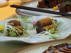 驴打滚-白家大院·王府宫廷菜(苏州街店)