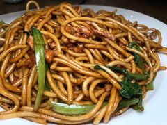 上海炒面-罗阳人家私房菜(罗阳路店)