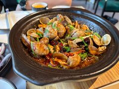 -蚝堡海鲜·威海菜·海肠捞饭·烧烤·亚洲吃蚝公司(幸福门店)