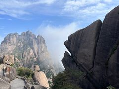 -黄山风景区