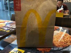 -麦当劳(高铁南站店)