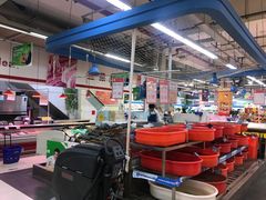 -世纪联华超市(三墩店)