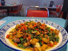 -川正旺江湖菜(三元桥店)
