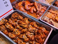 -佳源烧烤熏酱小酒馆(富江家园店)