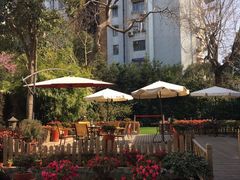 -老洋房花园饭店(绍兴路店)