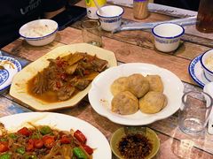 -南雄雄州土菜餐厅(粤北大厦店)