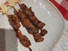 -西贝(东城万达广场店)