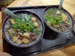 -老城南.鸭血粉丝汤(夫子庙店)