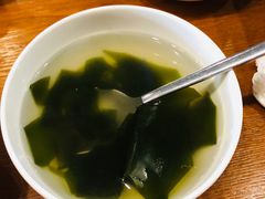 免费海带汤-韩礼年糕(飞虹路店)