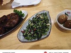 凉拌万年青-玖鲜小笼(中山广场店)