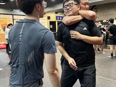 -极斗-IKMF马伽术·格斗运动学院(东直门店)