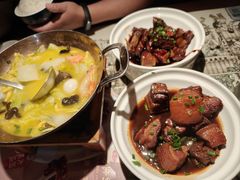 -绿茶餐厅(千岛湖银泰城店)