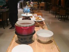 -龙之梦万丽酒店青餐厅