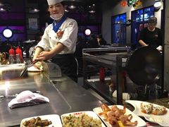 -尚雅铁板料理自助餐厅(乐松店)