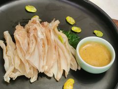 芥末鸭掌-那家小馆•北京菜•烤鸭(香山店)