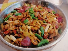 -首秀·四川料理(吾悦广场店)