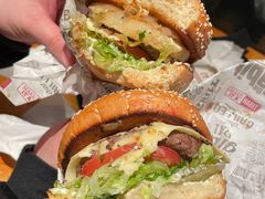 -The Habit Burger Grill 哈比特汉堡(复兴soho店)