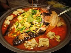 -师烤·豆花烤鱼(深圳坂田天虹店)