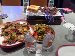 -丽伟的串·烧烤·砂锅(季景天地店)