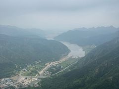 -京东石林峡风景区