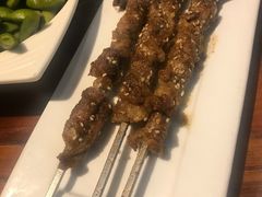 -功夫小龙虾·烧烤·江湖菜(金沙洲店)