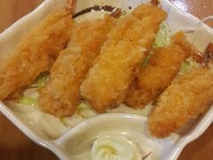 棒虾仔-九州拉面