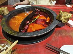 -重庆袁老四火锅(武进万达店)