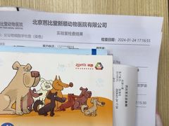 -芭比堂动物医院·CT·微创中心(新顺分院)