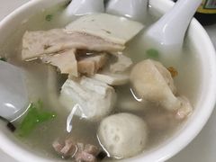 -非遗·爱西干面(小公园总店)