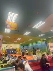 -莫莉幻想儿童乐园(武汉经开永旺店)