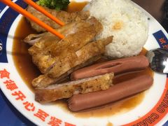 -伯友茶记(中华广场店)