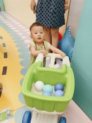 -孩子王童乐园(淮安万达店)