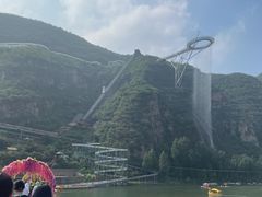 -野三坡刘家河高山漂流