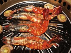 -炼火烤肉店