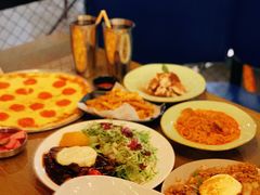 -机器人火炉披萨