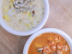 -木木鲜海鲜面(天一店)