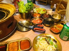 -闻老头·菊花炭烤肉(D11店)