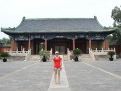 -历代帝王庙博物馆