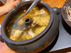 云南经典汽锅鸡-云海肴·汽锅鸡·云南菜(苏州中心店)