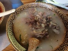 -老桥张羊肉
