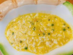 蟹黄豆腐-印象江南(东栅店)