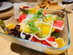 -菲滋意式餐厅(加州阳光二店)