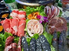 -炙城·韩式烤肉(南京东路店)