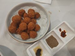 干炸小丸子-东兴楼饭庄(六里桥店)