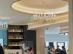 -上海兴国宾馆香樟园西餐厅