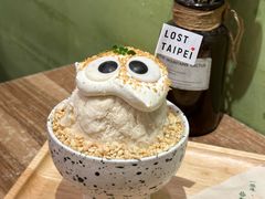 好事花生冰-如思台北甜品店(玉林西路店)